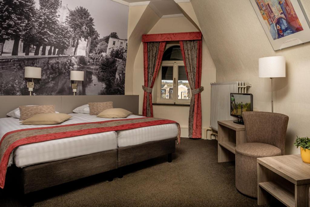 Hotel Hulsman - Resim 25