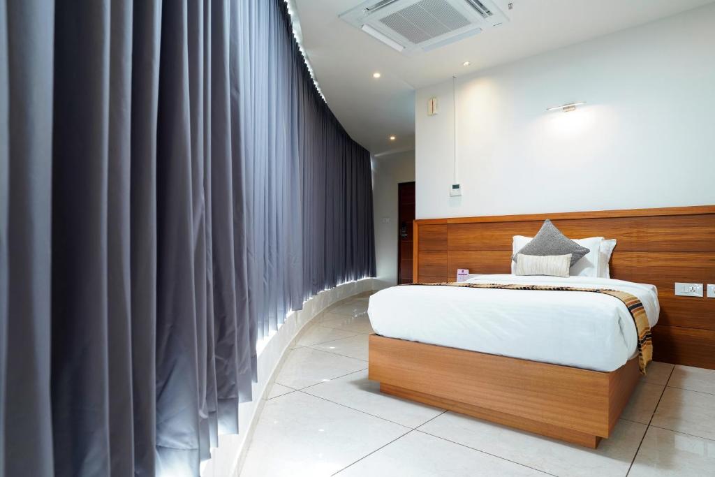 Nexstay River Mouth International - Habitación Doble Estándar
