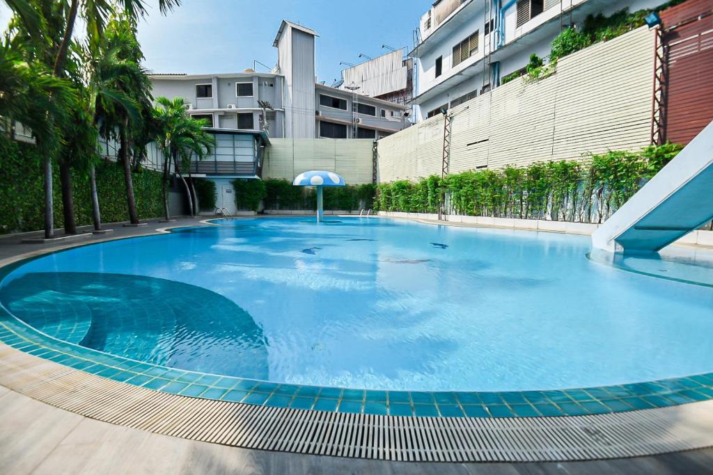 Pattaya Hiso Hotel - Resim 11