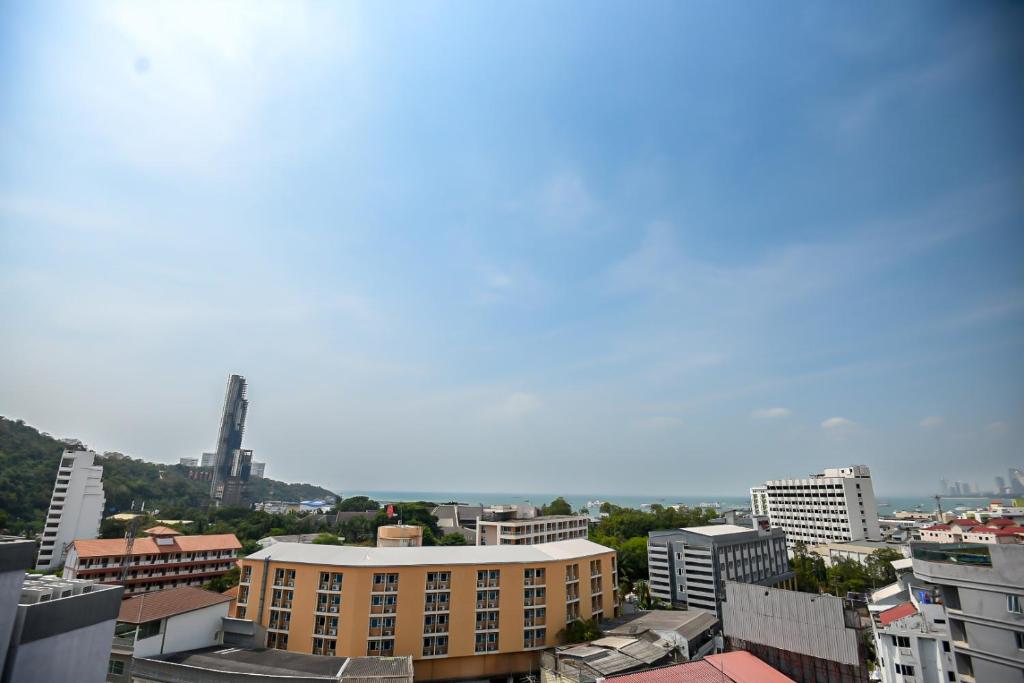 Pattaya Hiso Hotel - Resim 14