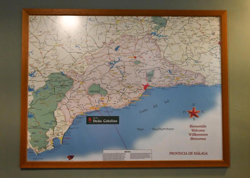 Hotel Doña Catalina - Resim 20