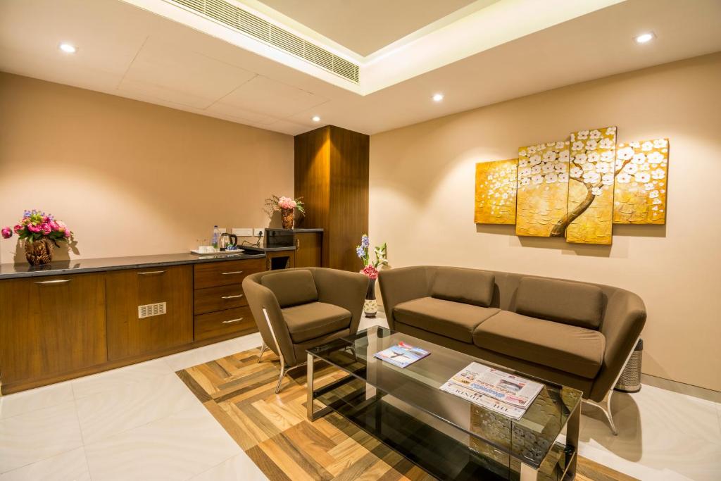 The Capital Hotel - Suite