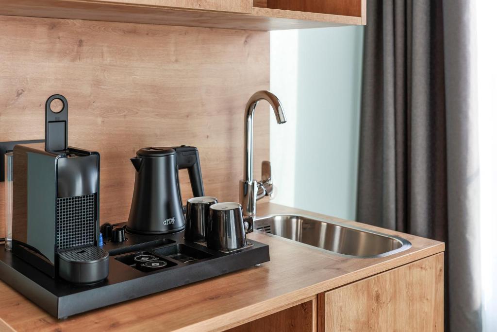 Radisson Hotel Liege City Centre - Resim 26