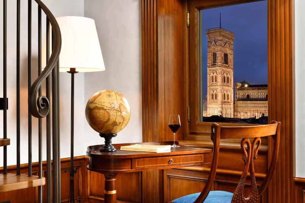 Palazzo Portinari Salviati Residenza D'Epoca - Resim 22