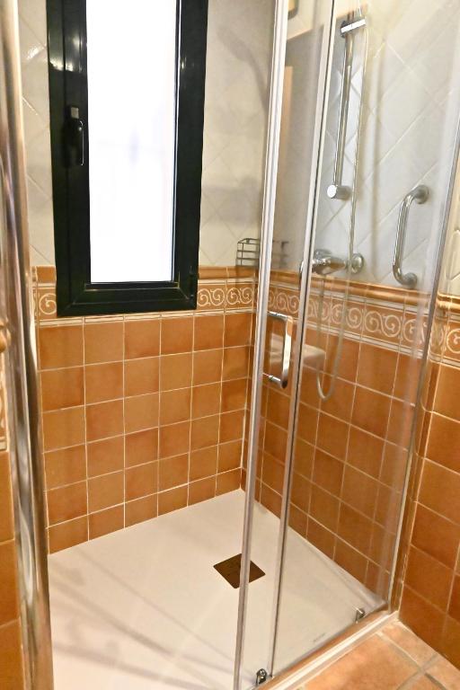 Kúpeľňa v ubytovaní Hotel Doña Catalina