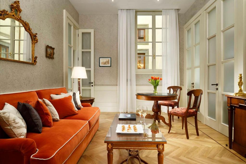 Palazzo Portinari Salviati Residenza D'Epoca - Resim 39