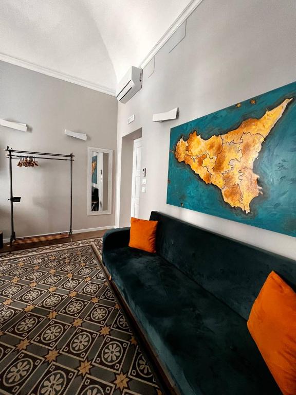 Posedenie v ubytovaní B&B TIVÌTTI