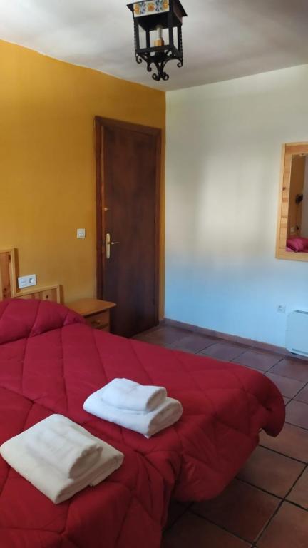 Posedenie v ubytovaní Hacienda las zabalas