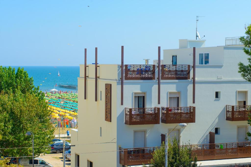 Příroda nedaleko hotelu