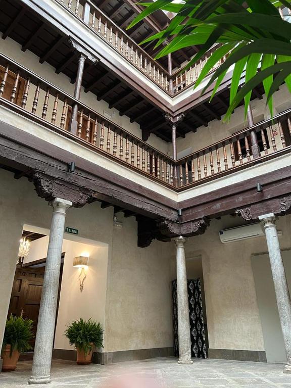 Hotel Mercader de Sedas by Maxi Hoteles - Resim 28