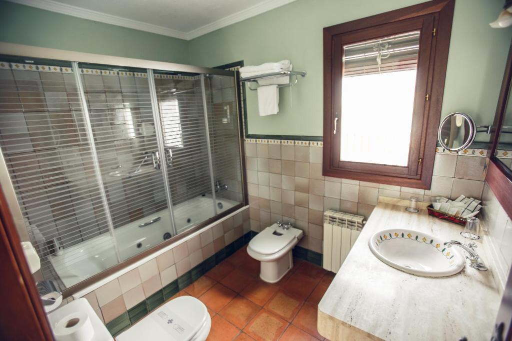 Finca Los Llanos - Teraslı Junior Suite