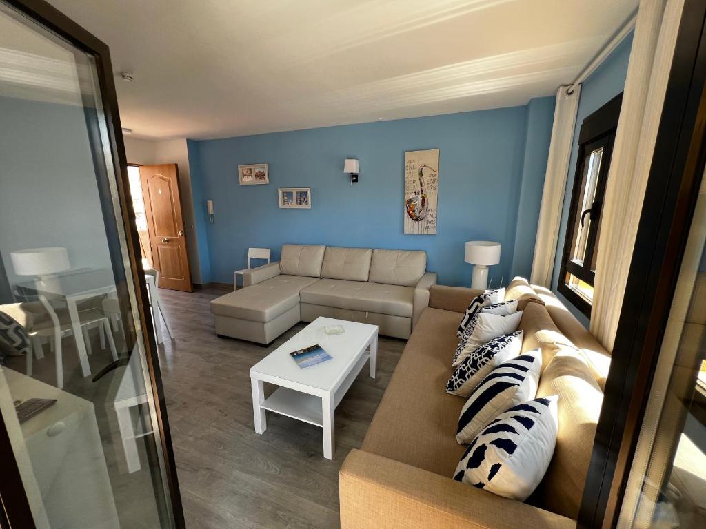 Apartamentos Roquetas Beach - Апартаменты с душем