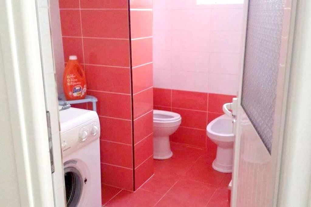 2 bedrooms appartement at Sarande 100 m away from the beach with balcony and wifi - Image 7