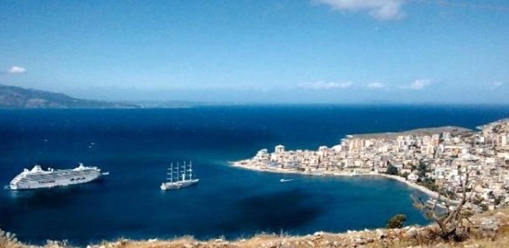 2 bedrooms appartement at Sarande 100 m away from the beach with balcony and wifi - Image 11
