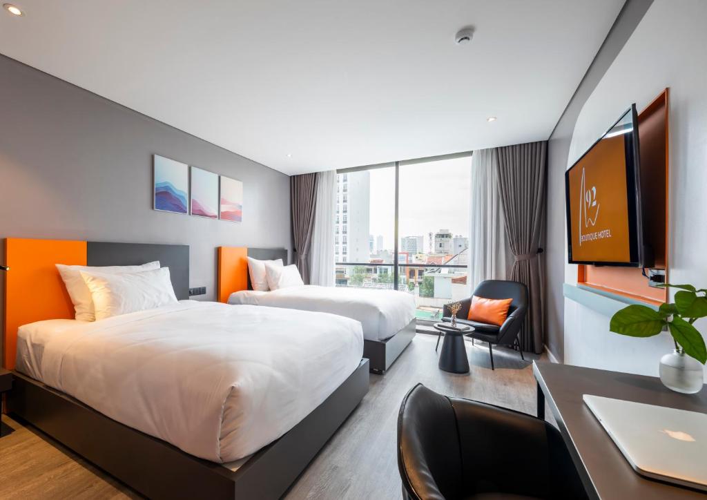Suite Gia Đình