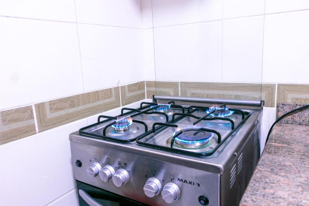 Fotografie z fotogalerie ubytování Easyinn Shortlet Apartment v destinaci Port Harcourt
