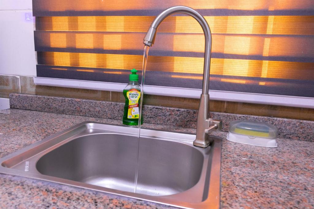 Fotografie z fotogalerie ubytování Easyinn Shortlet Apartment v destinaci Port Harcourt