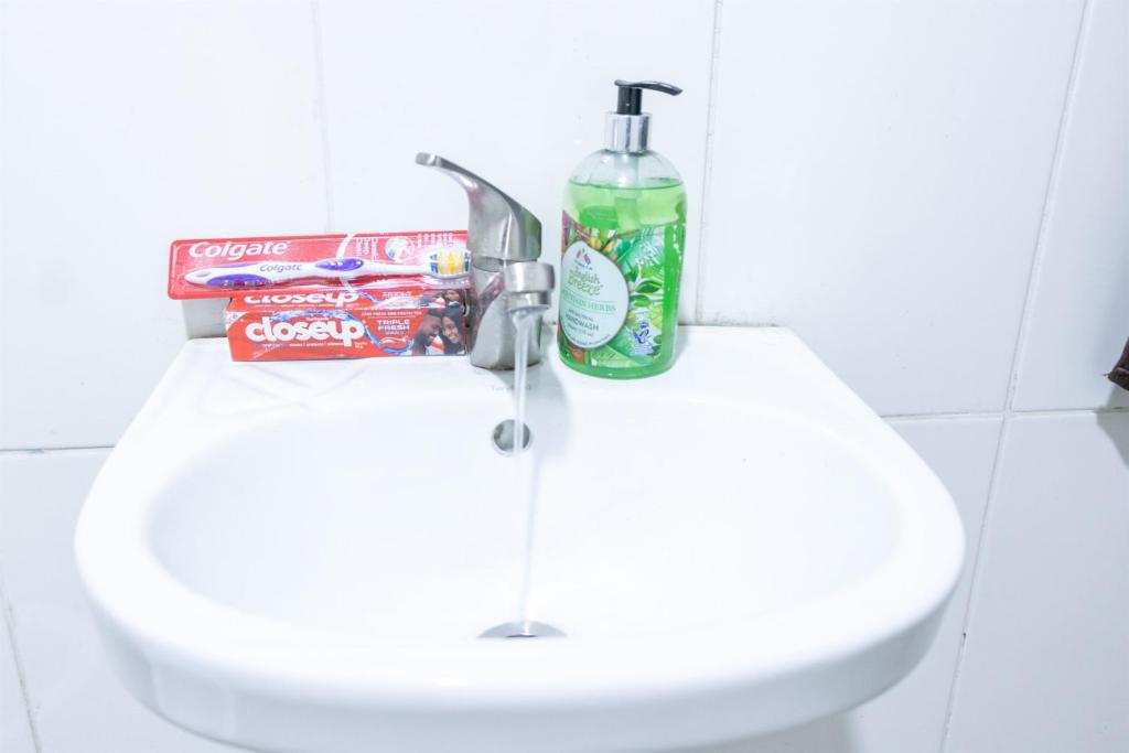 Fotografie z fotogalerie ubytování Easyinn Shortlet Apartment v destinaci Port Harcourt