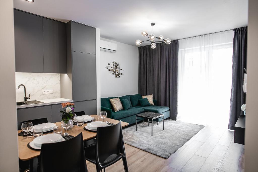 MKM Apartments Lublin - Appartement Supérieur