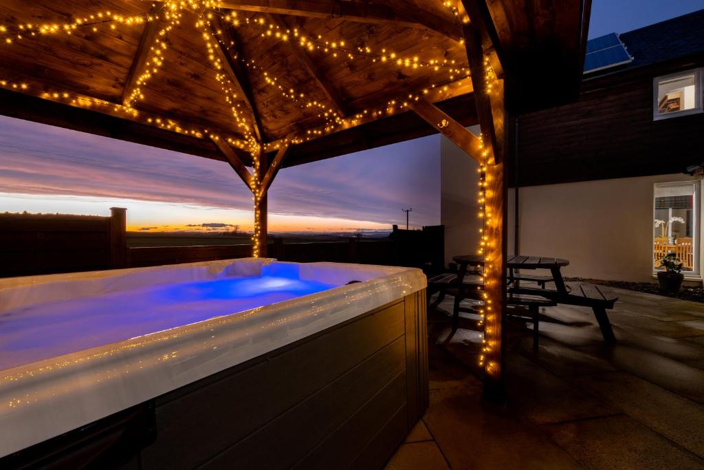 Fotografie z fotogalerie ubytování Elderburn Lodges v destinaci St Andrews