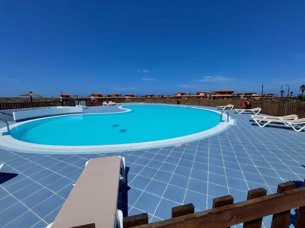 Bazén v ubytování Casa Platanera!! nebo v jeho okolí