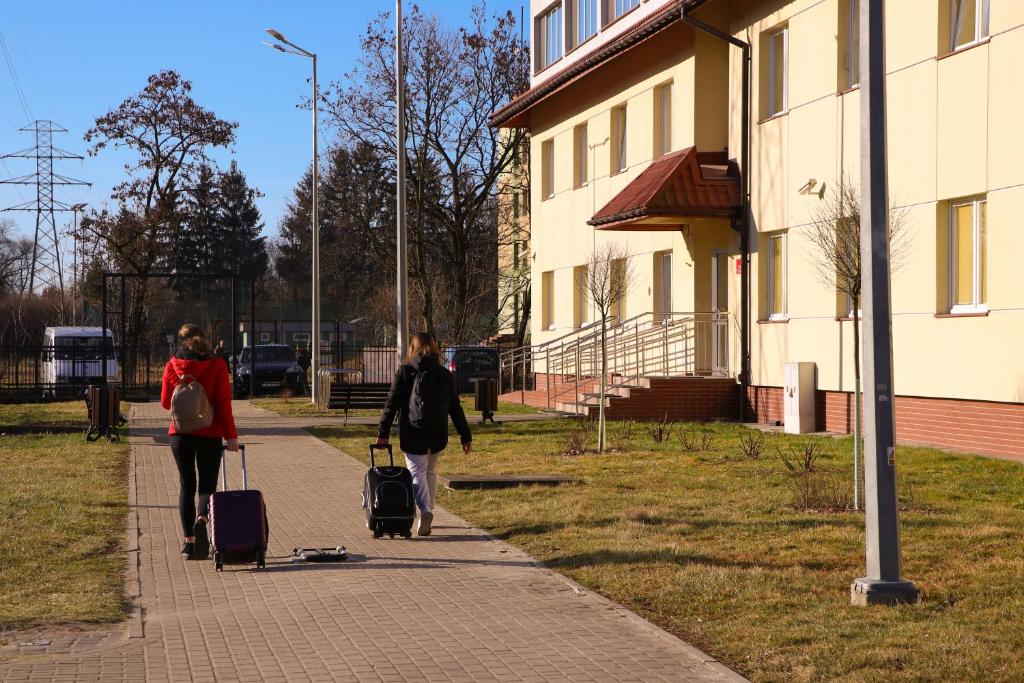 Ospiti di Dom Studenta PANS - Akademik, Hostel