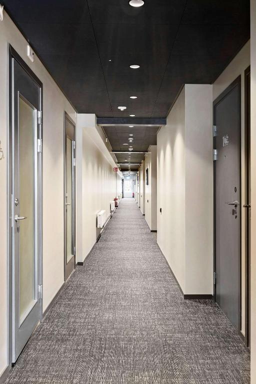 Sure Hotel Studio by Best Western Bromma - Resim 33