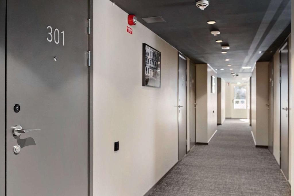 Sure Hotel Studio by Best Western Bromma - Resim 6