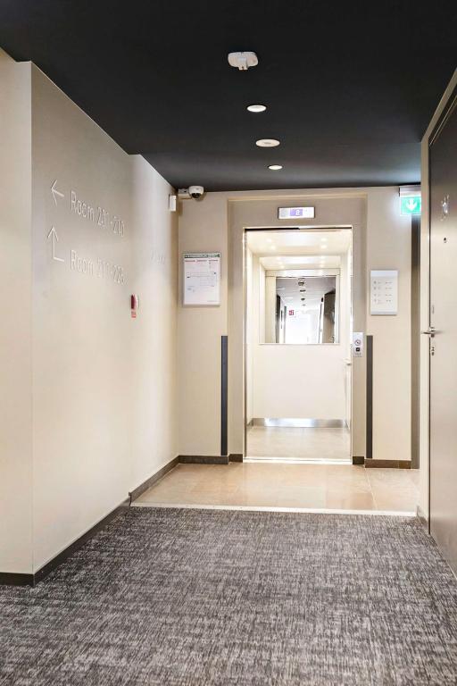 Sure Hotel Studio by Best Western Bromma - Resim 36