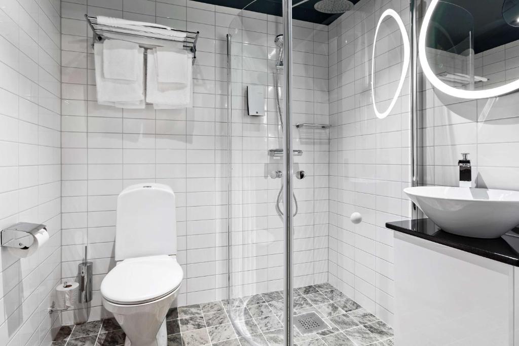 Sure Hotel Studio by Best Western Bromma - Resim 21