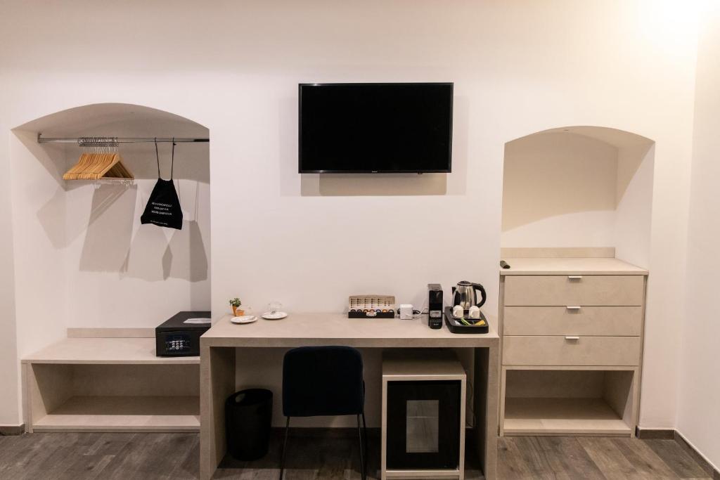 Porta Vetere - Boutique Rooms - Error