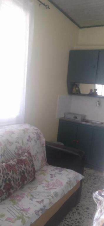 Posezení v ubytování Cozy house 3