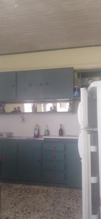 Kuchyň nebo kuchyňský kout v ubytování Cozy house 3