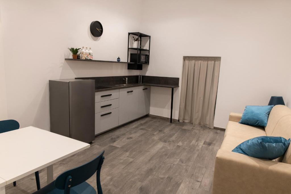 Porta Vetere - Boutique Rooms - Deluxe-Suite