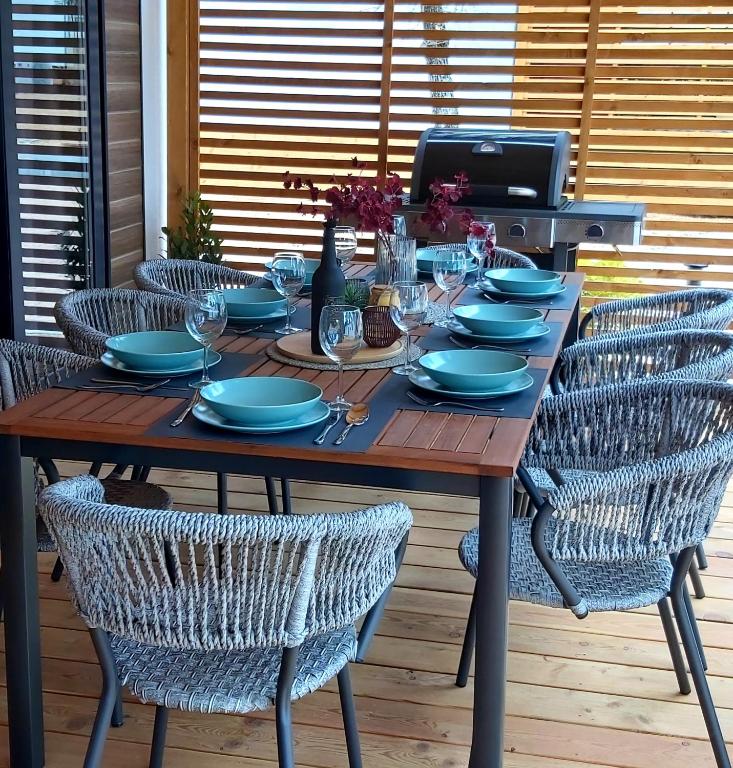 Fotografie z fotogalerie ubytování Mobile Home Sole v destinaci Biograd na Moru