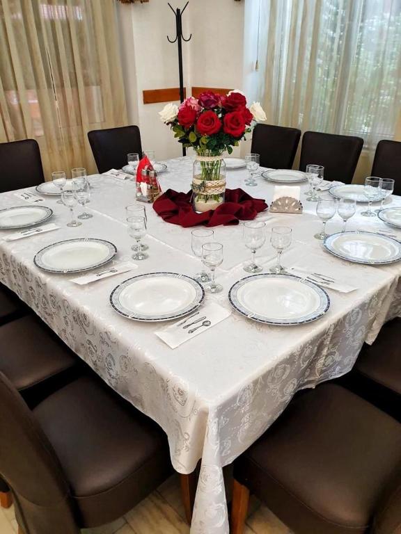 Fotografie z fotogalerie ubytování HOTEL MARION v destinaci Dumbrăveni