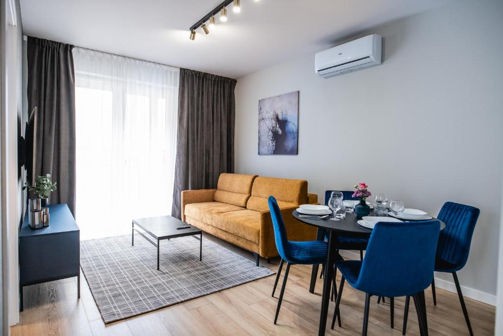 MKM Apartments Lublin - Appartement Supérieur