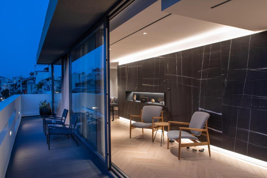 Athens accommodations