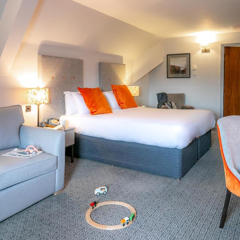 
Standard Family Room - Non-Smoking
