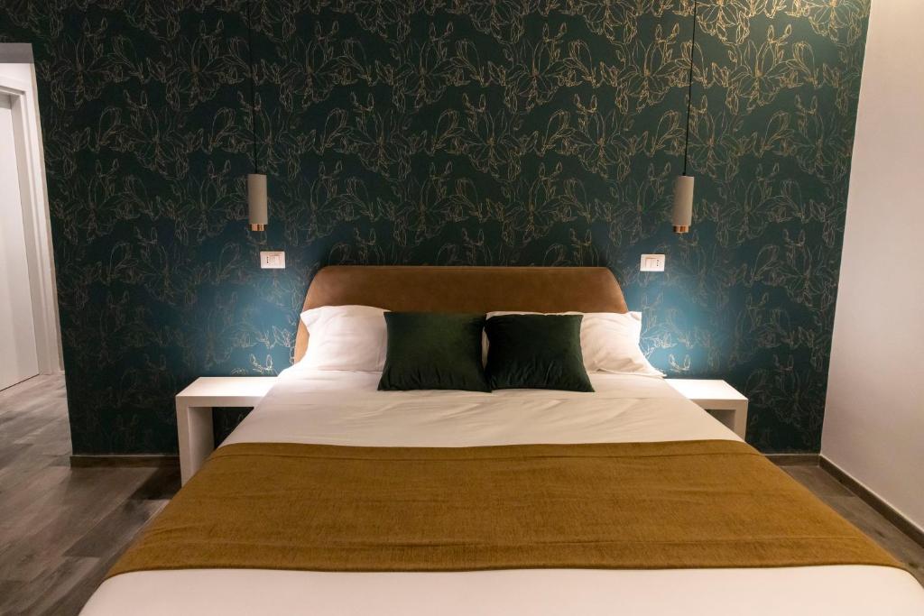 Porta Vetere - Boutique Rooms - Komfort-Vierbettzimmer