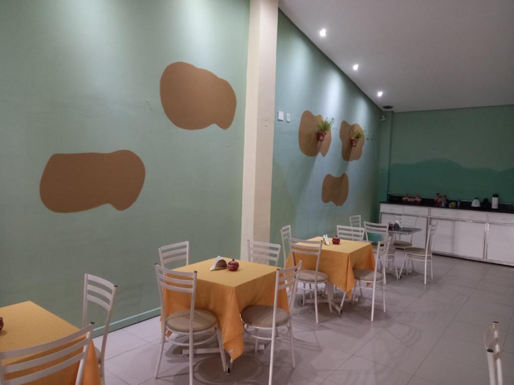 Fotografie z fotogalerie ubytování Cachoeira Apart Hotel v destinaci Cachoeira
