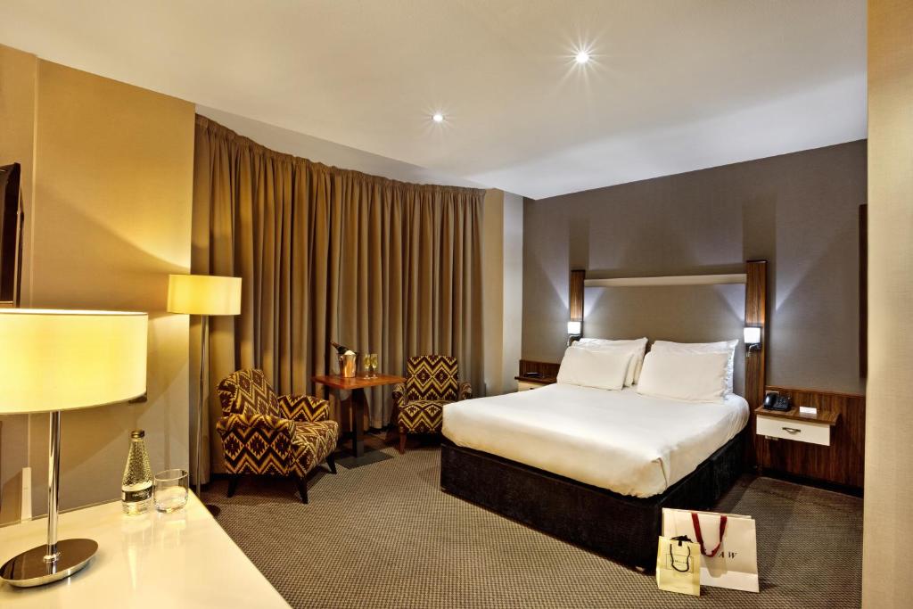 
Superior Double Room - Non Smoking
