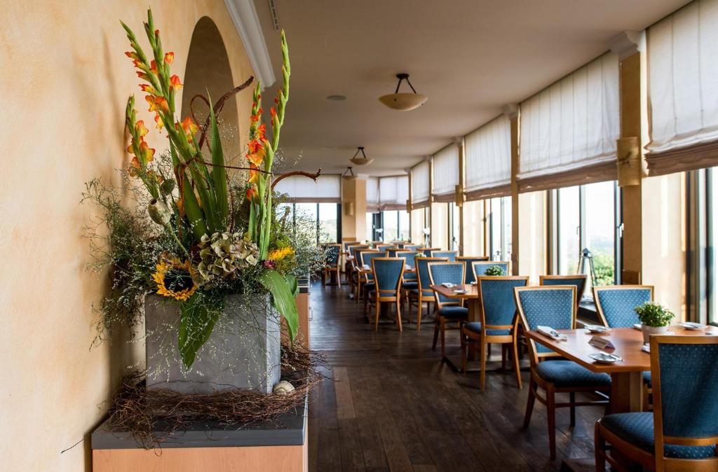 Restaurace v ubytování Spitzhaus