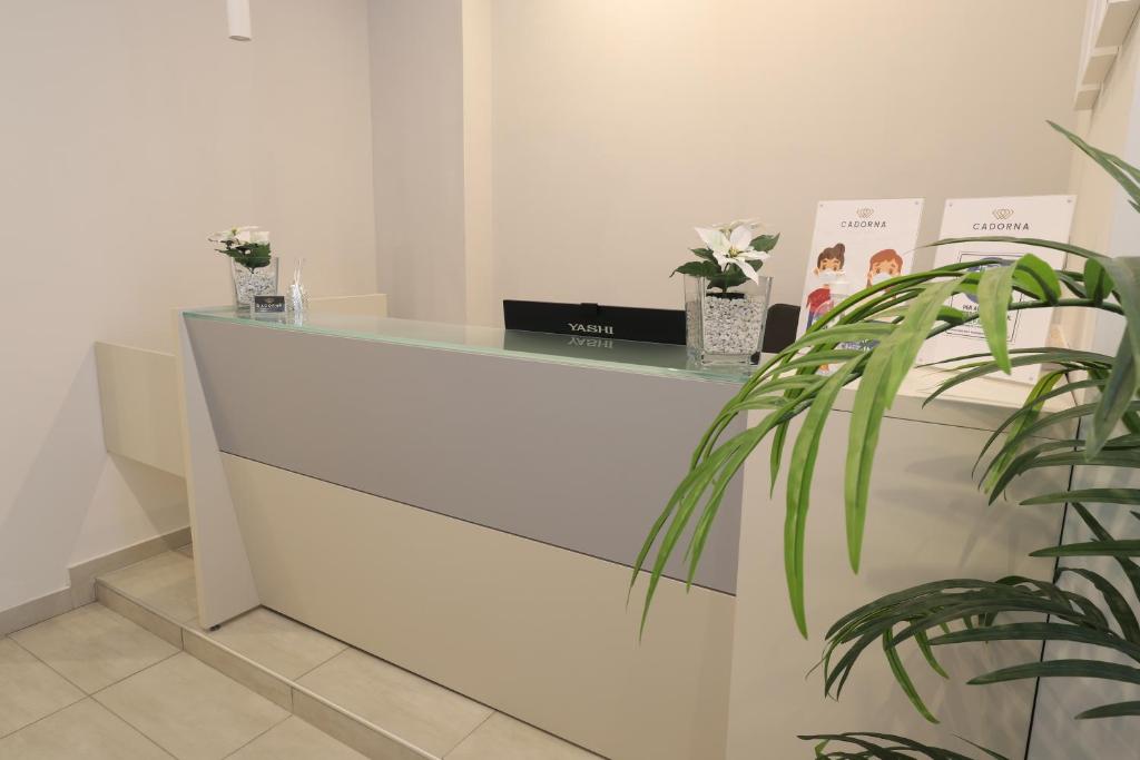 Cadorna Luxury Hotel - Resim 28