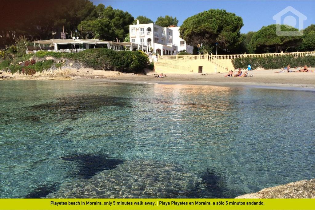 Booking.com: SolHabitat Villa Andrago , Moraira, España ...