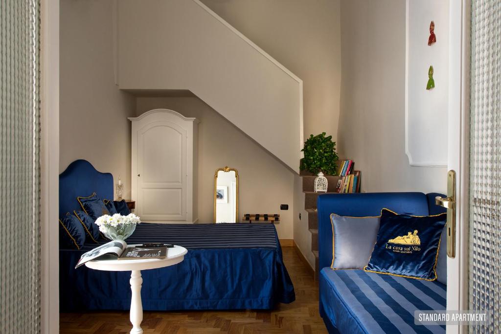 La Casa Sul Nilo - Standaard Appartement