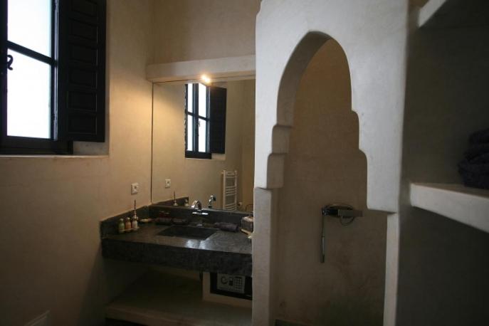 Fotografie z fotogalerie ubytování Riad Heva v Marrákéši