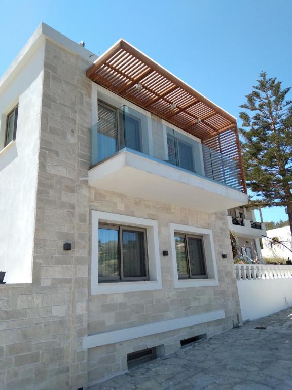 Fotografie z fotogalerie ubytování Thronos Aqua Appartment 1 v destinaci Pachia Ammos