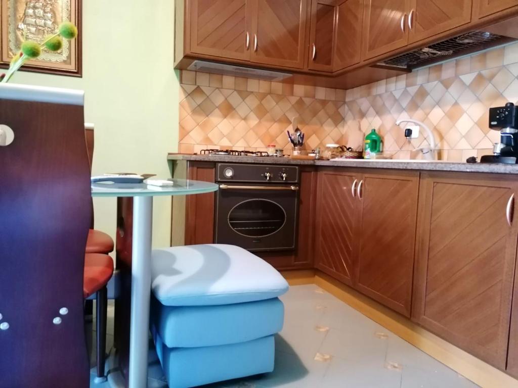 One bedroom appartement at Durres 50 m away from the beach with sea view and furnished balcony - Image 8