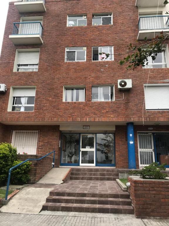 Edifici on està situat l'apartament